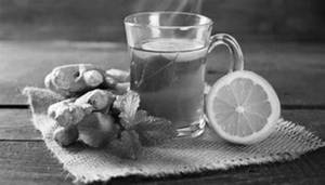 Ginger Tea