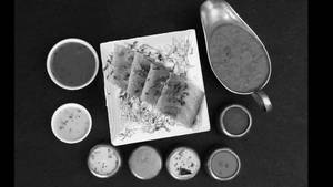 Military Ghee Roast Dosa