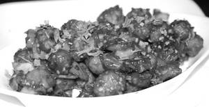 Veg Manchurion (Dry)