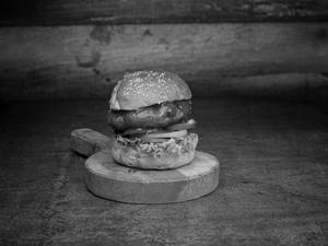 Crispy Desi Masala Burger