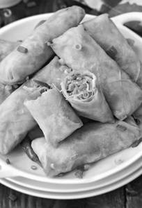 Veg roll