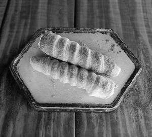 Plain Cream Roll(2pcs)