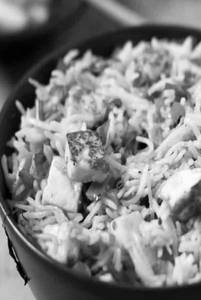 Paneer Fried Rice