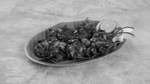 Chicken Pepper Fry