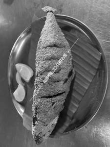 Bangda rava fry