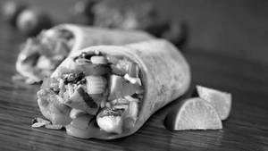 Mexicon Shawarma Plate