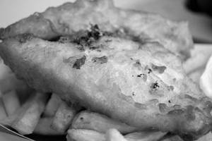 Beerbatter Fish And Fries