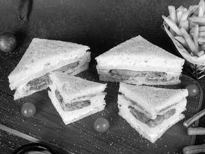 Park Street Club Sandwich