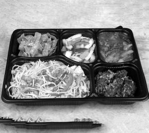 Chicken Noodles Combo