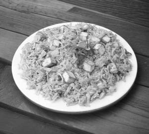 Paneer Fried Rice