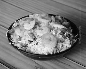 Prawns Fried Rice