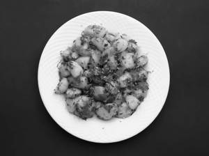 Jeera Aloo