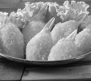 Crab Lolipop
