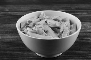 White Pasta