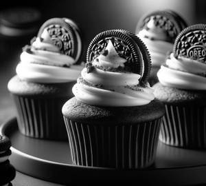 Oreo Cupcake Pack Of 2