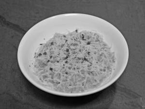 Vegetable Maggi Cheese