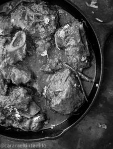Mutton Kadhai