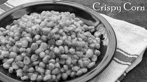 Crispy Corn Chakhna