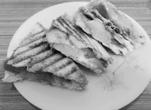 Veg Meyo Sandwich