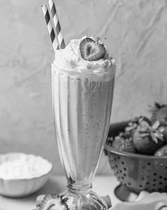 Strawberry Shake