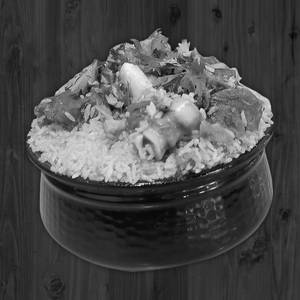 Mutton Biryani