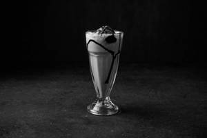 Chocolate Milkshake