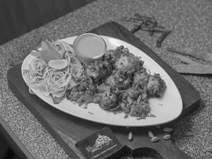 Chicken Boti Kebab