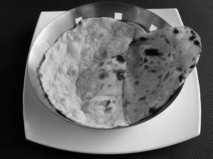 Plain Naan