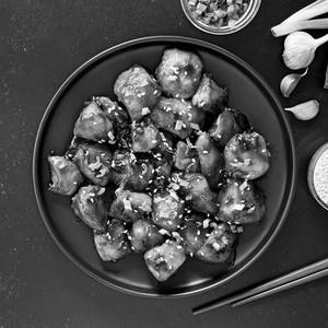 Black Pepper Chicken