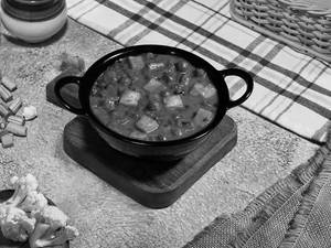 Veg Kadai
