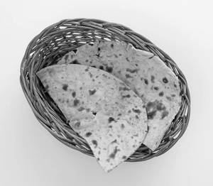 Tandoori Roti