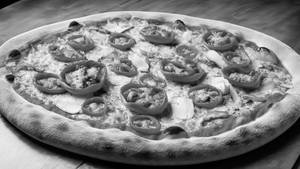 Chilli Tomato Pizza