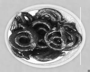 Mawa Jalebi  250 gms