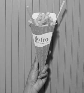 Regular Salted Fries