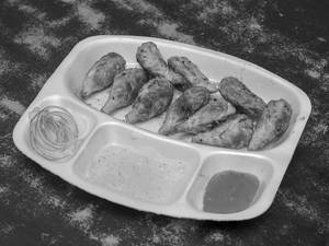 Crunchy Kurkure Momos [10 Pieces]