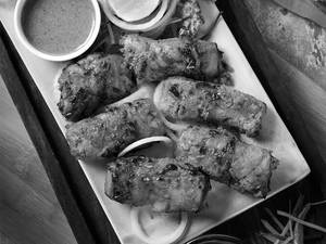 Tandoori Soya Chaap