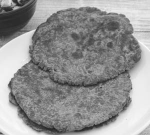 Kuttu Paratha Combo 