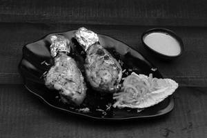 Chicken Tangri Kebab (2 Pieces)