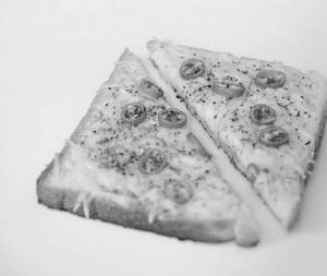 Cheese Chilly Toast