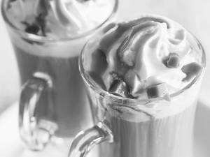 Salted Caramel Latte