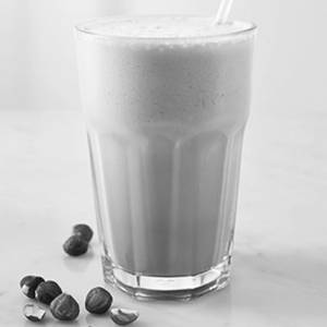 Hazelnut Frappe ( Caloric Indulgence)