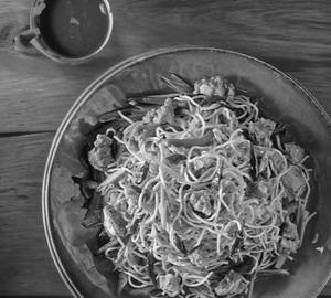 Chicken Hakka Noodles