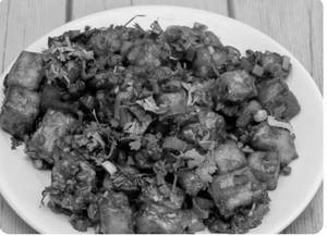 Paneer Manchuria
