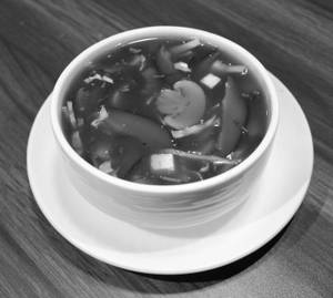 Veg Hot & Sour Soup