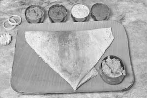 Ghee Masala Dosa