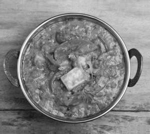 Paneer Kadai