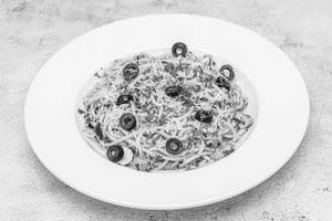 Aglio E Olio Pasta
