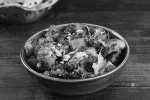 Aloo Fry Methi Large