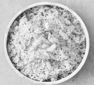 Fried Rice-egg