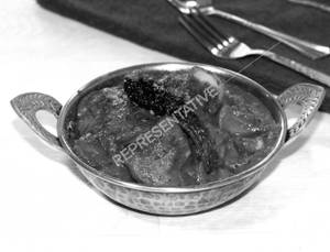 Kadai chicken